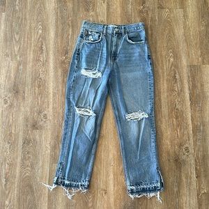 Free People We The Free distressed jeans